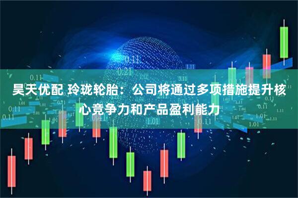 昊天优配 玲珑轮胎：公司将通过多项措施提升核心竞争力和产品盈利能力